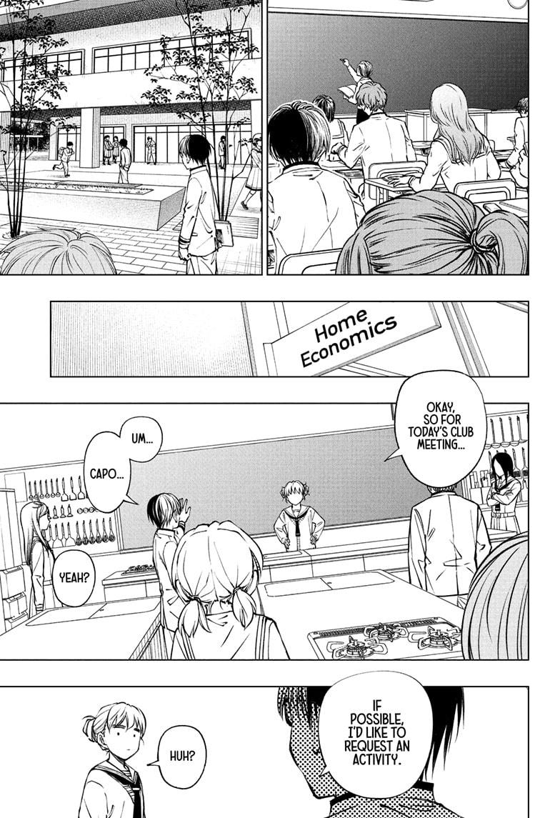 Read Kill Blue En Manga Online