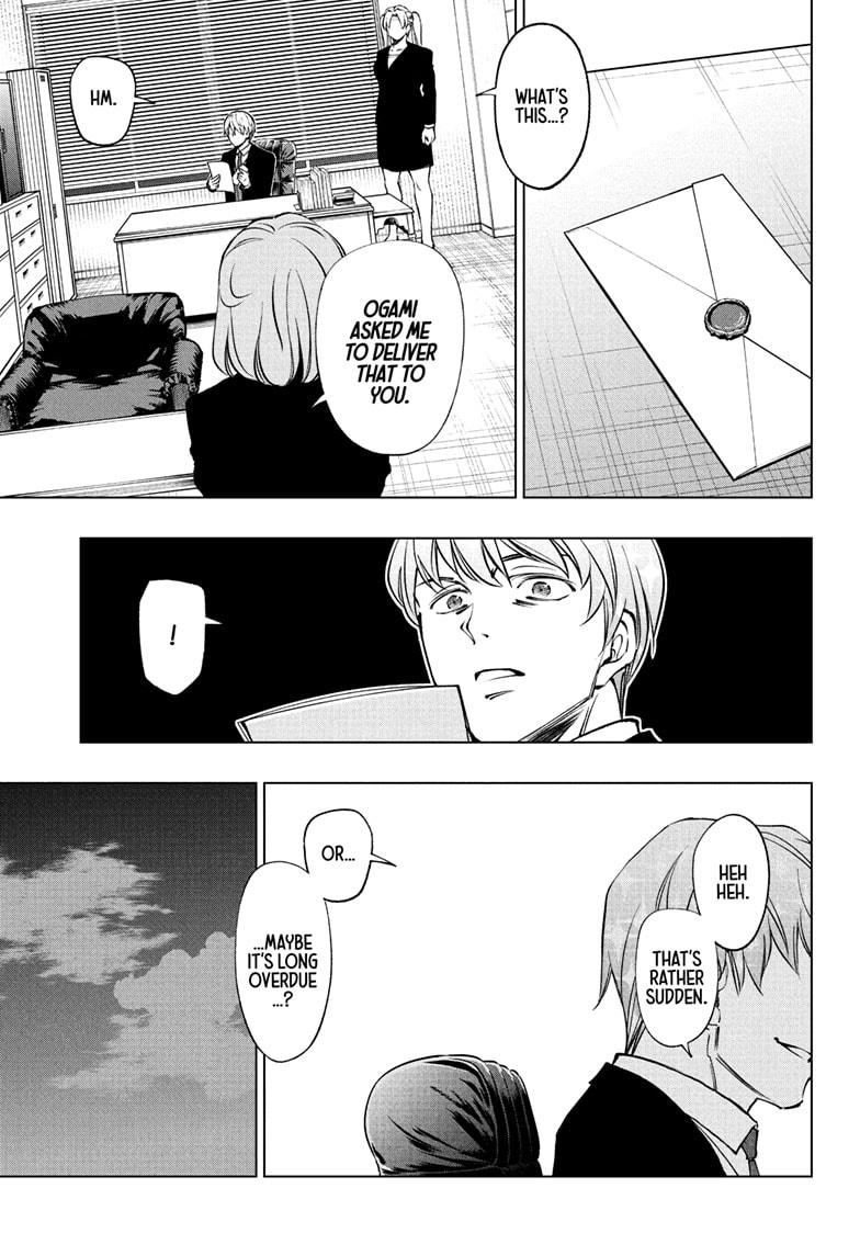 Read Kill Blue En Manga Online