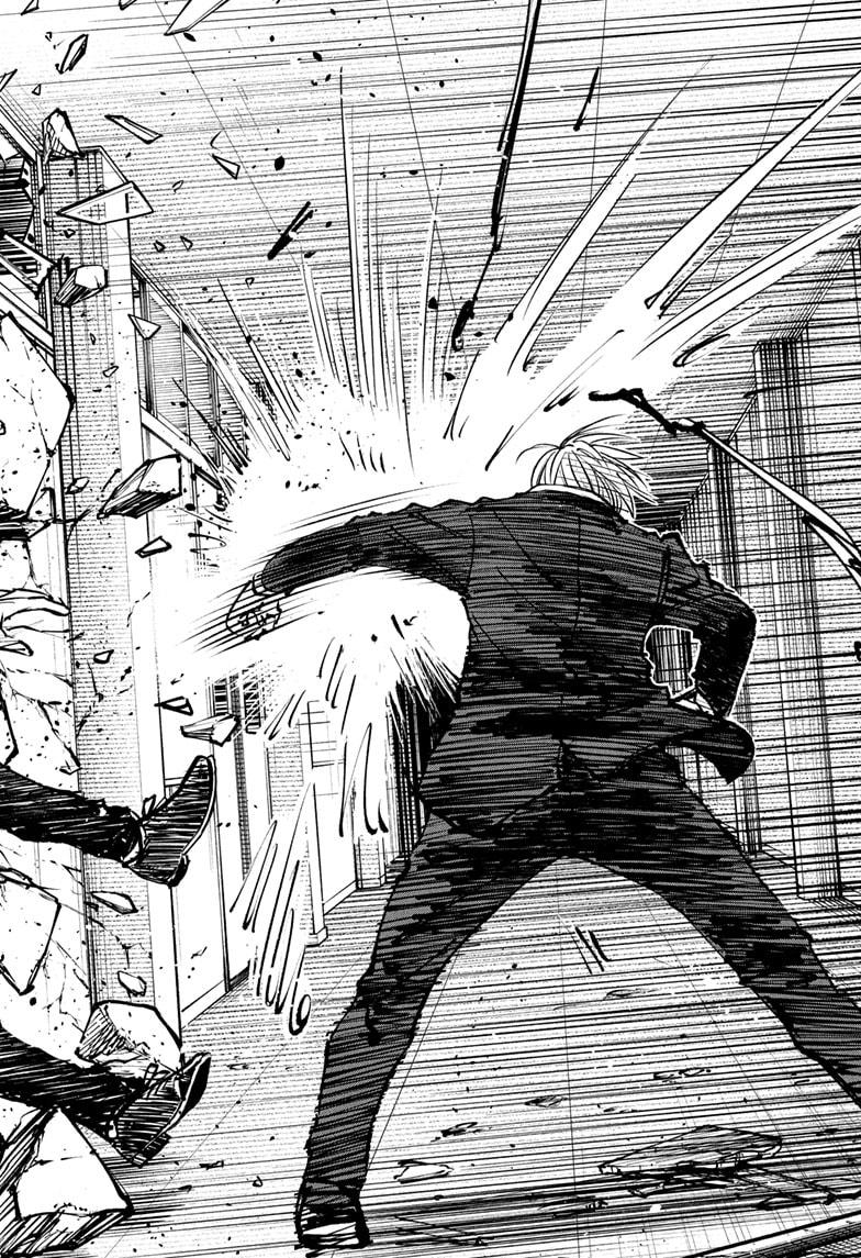 Read Kill Blue En Manga Online