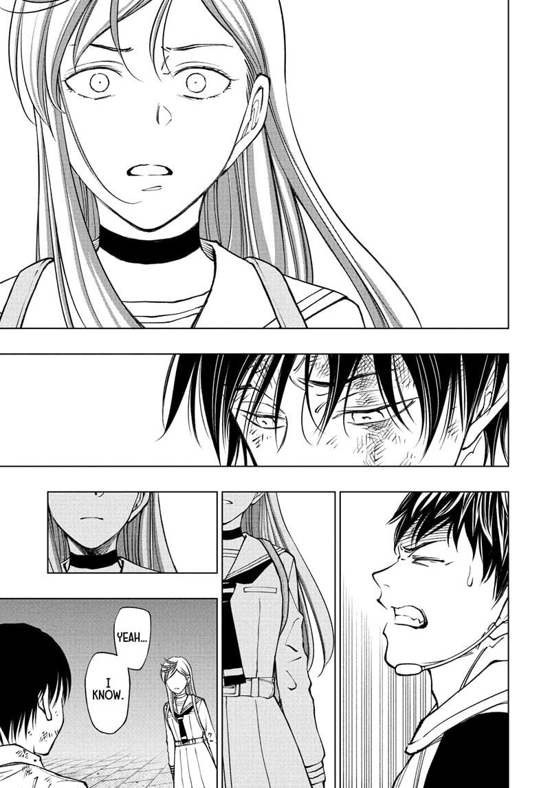Read Kill Blue En Manga Online