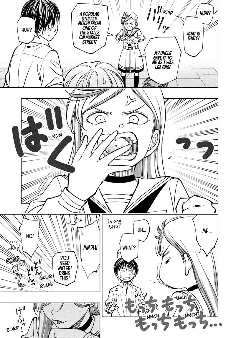 Read Kill Blue En Manga Online