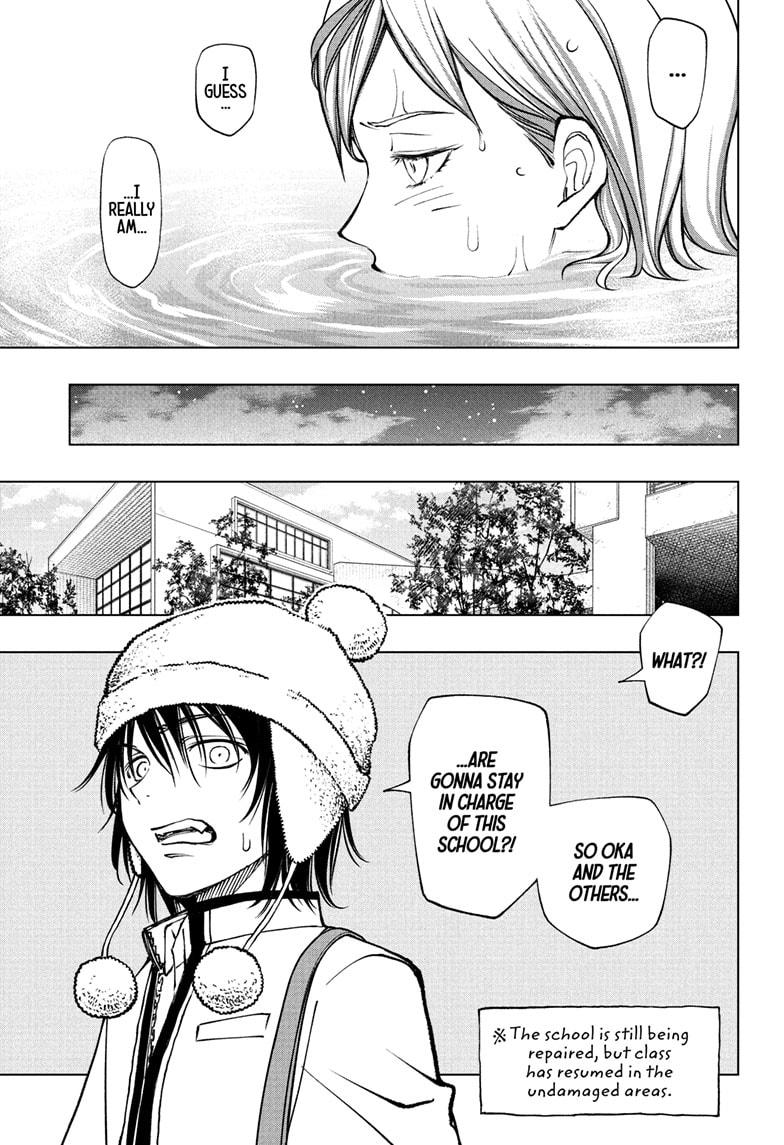 Read Kill Blue En Manga Online