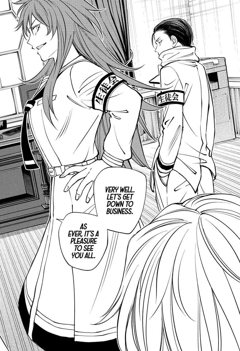 Read Kill Blue En Manga Online