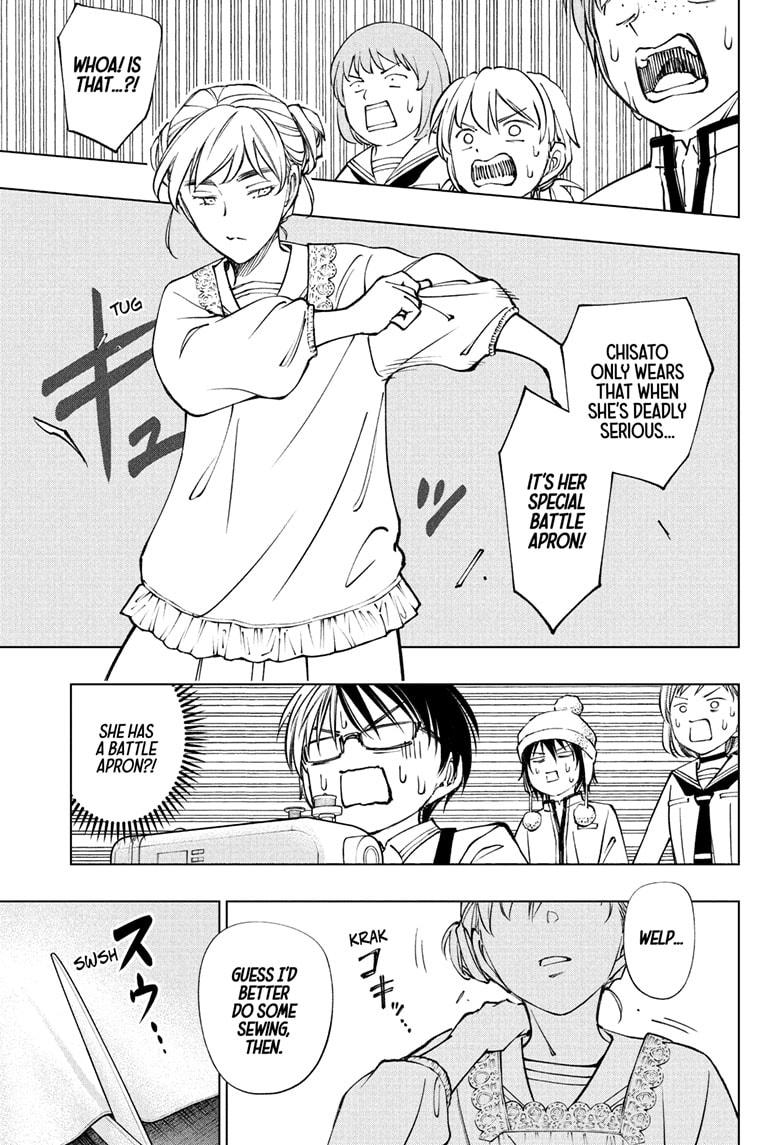 Read Kill Blue En Manga Online