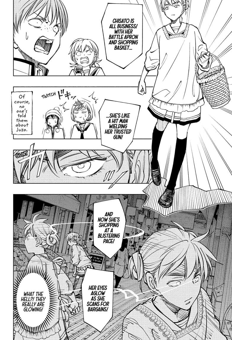 Read Kill Blue En Manga Online
