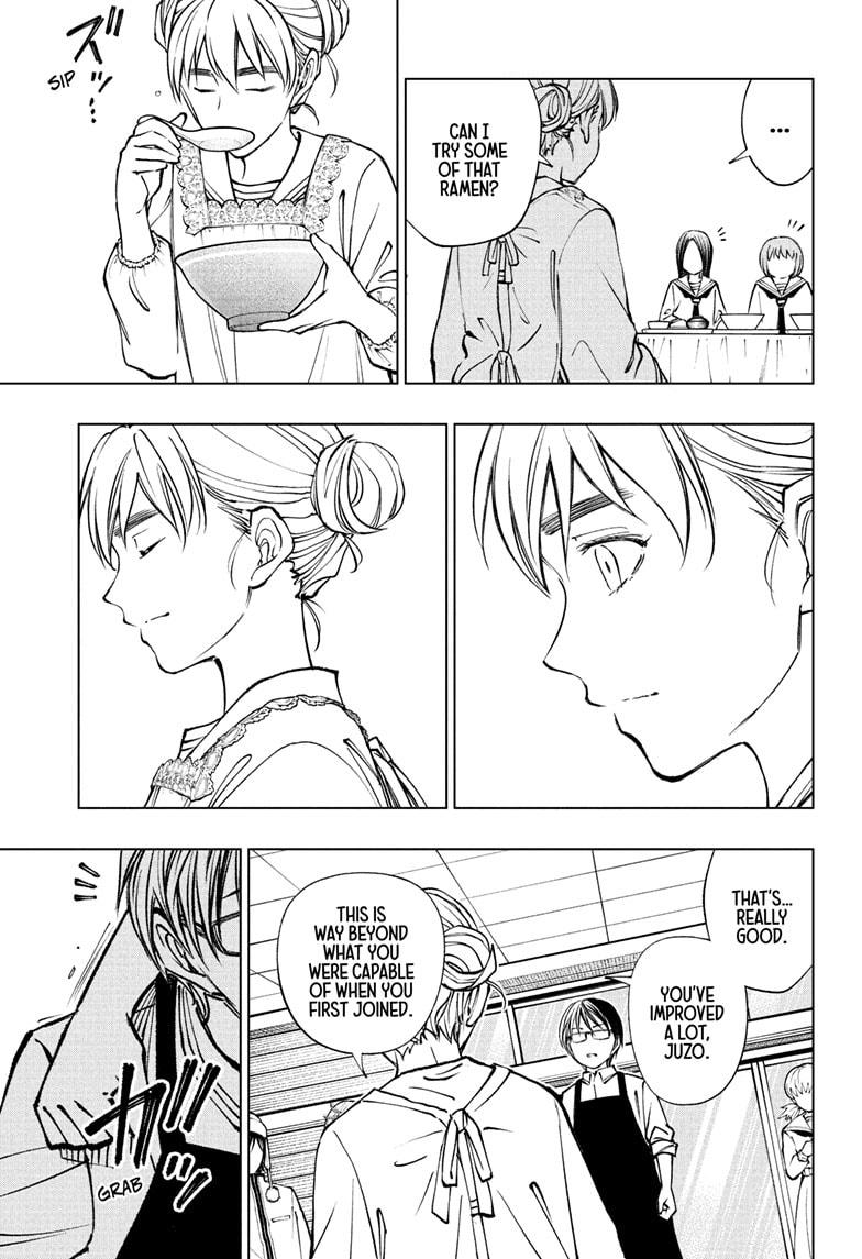 Read Kill Blue En Manga Online