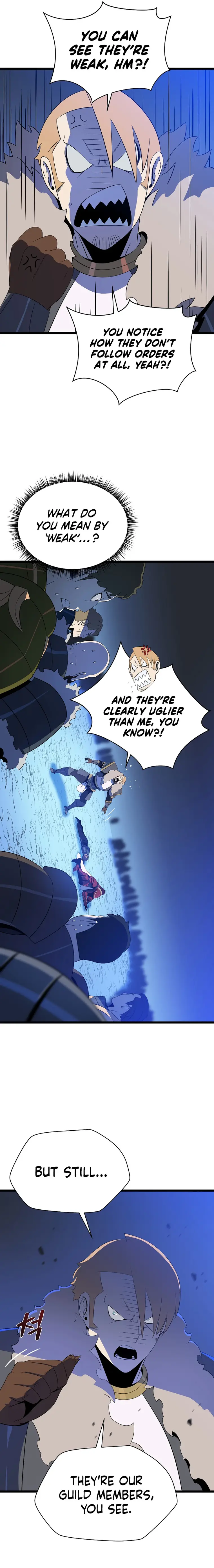 Read Kill The Hero En Manga Online