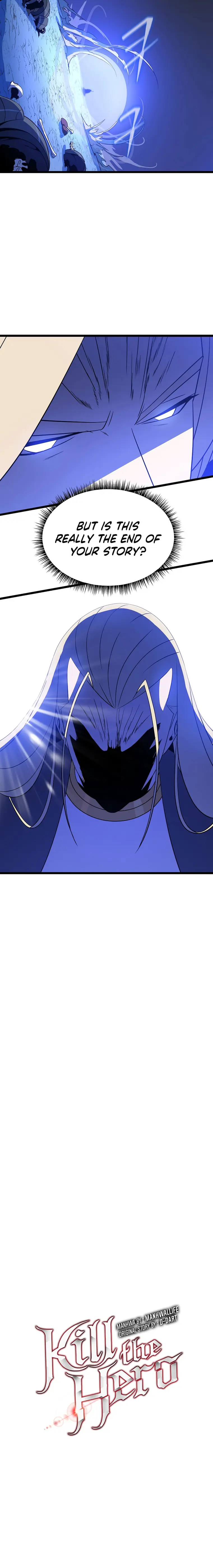 Read Kill The Hero En Manga Online