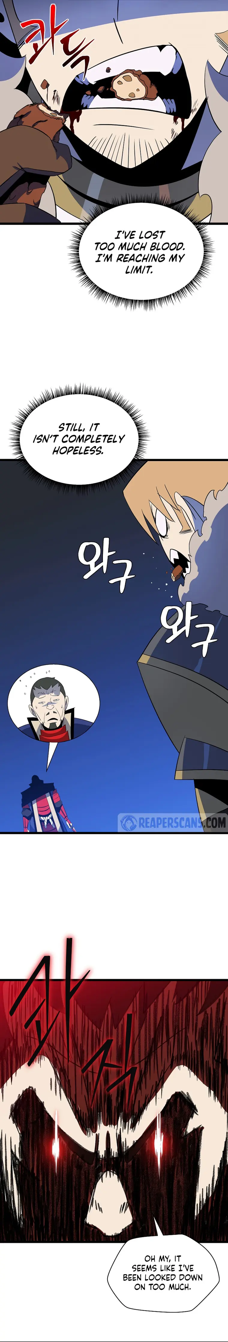 Read Kill The Hero En Manga Online
