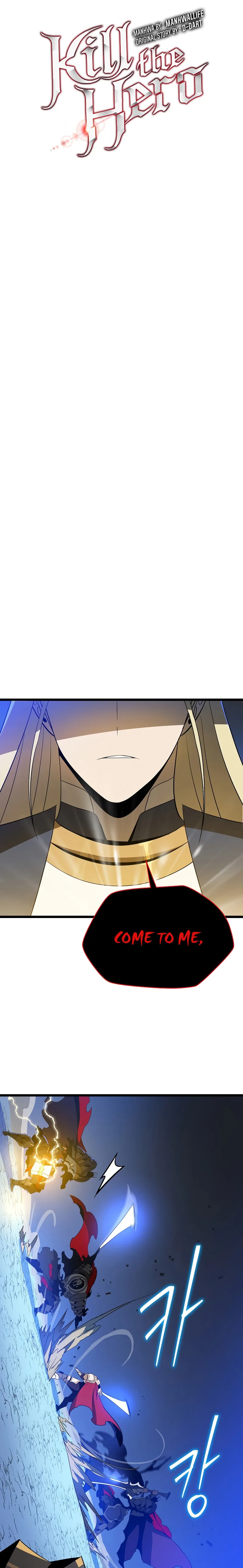 Read Kill The Hero En Manga Online