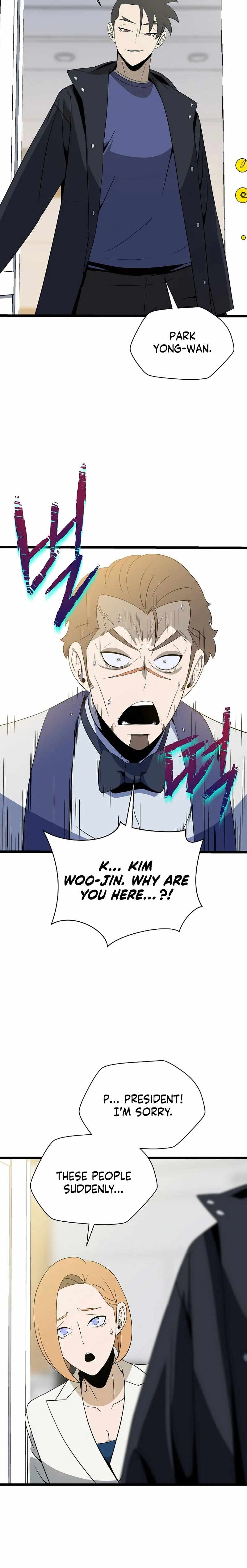 Read Kill The Hero En Manga Online