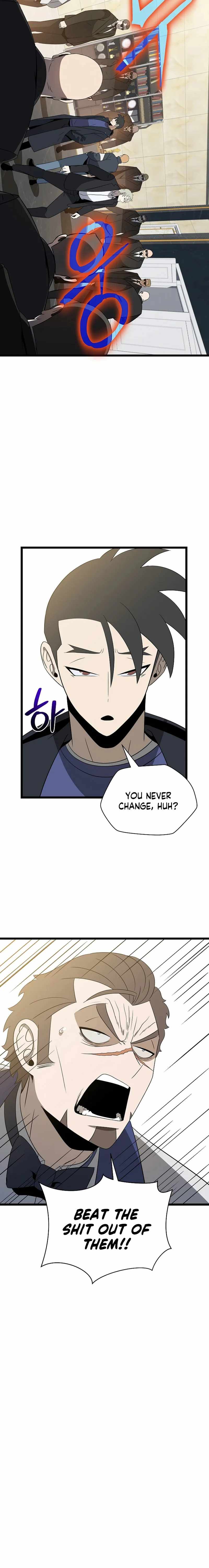 Read Kill The Hero En Manga Online