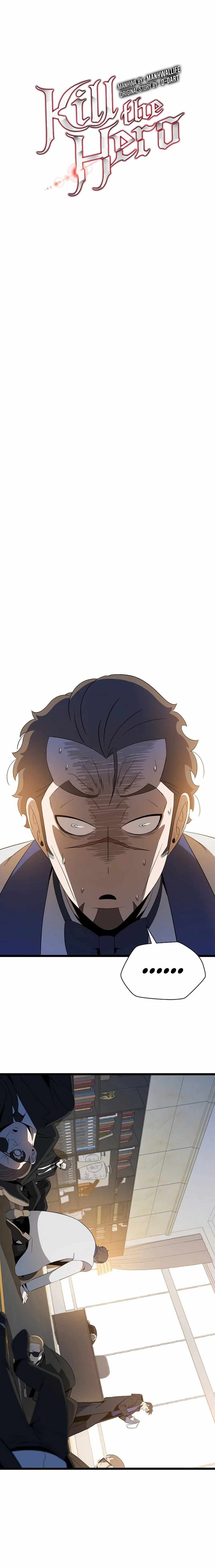 Read Kill The Hero En Manga Online