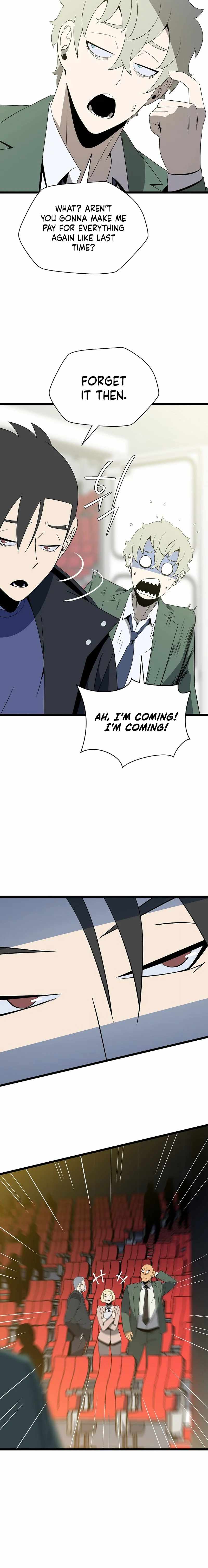 Read Kill The Hero En Manga Online
