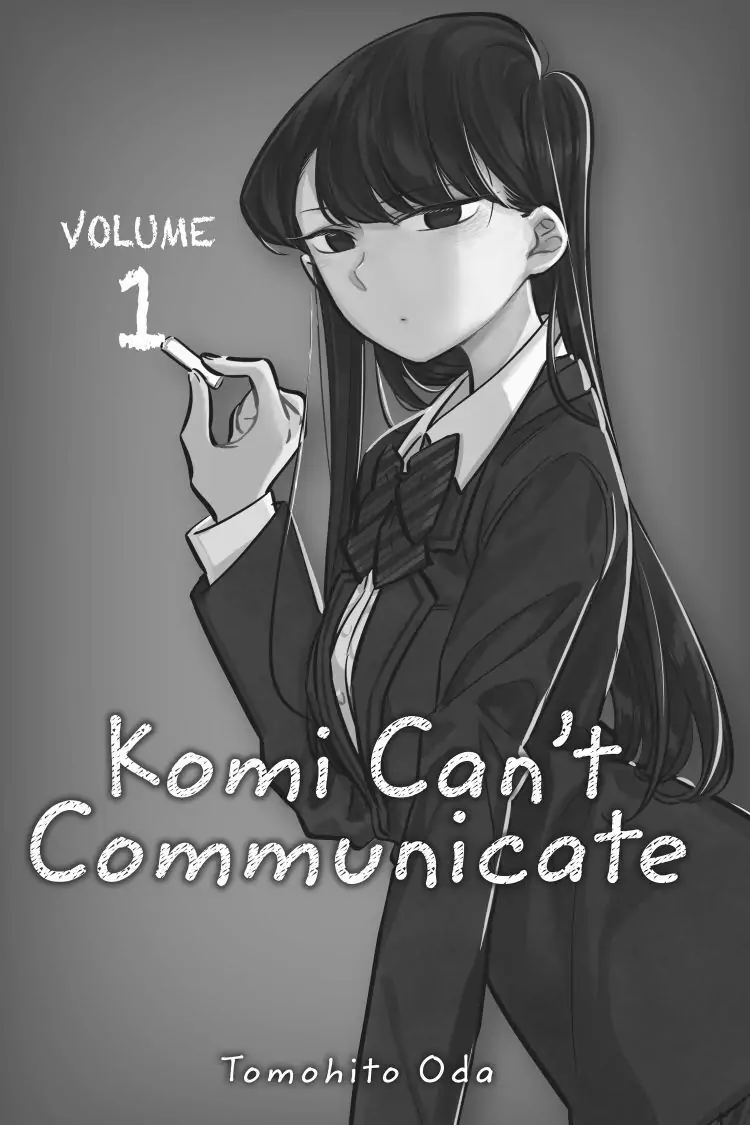 Read Komi san wa Komyushou Desu En Manga Online