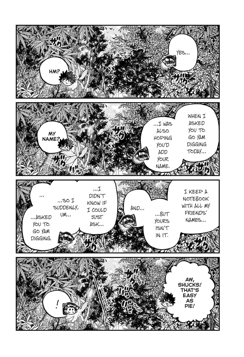 Read Komi san wa Komyushou Desu En Manga Online