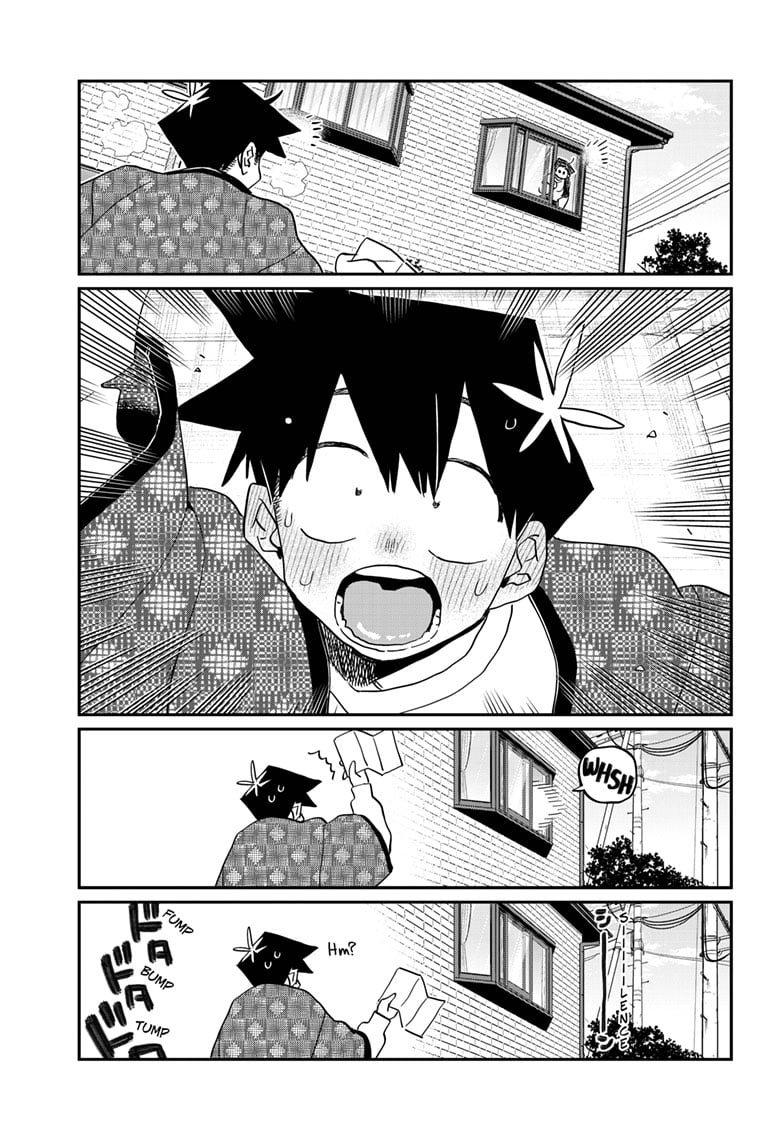 Read Komi san wa Komyushou Desu En Manga Online