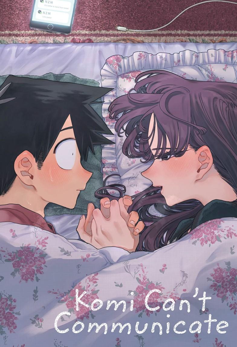 Read Komi san wa Komyushou Desu En Manga Online