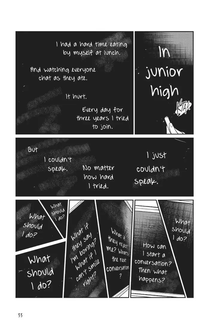 Read Komi san wa Komyushou Desu En Manga Online