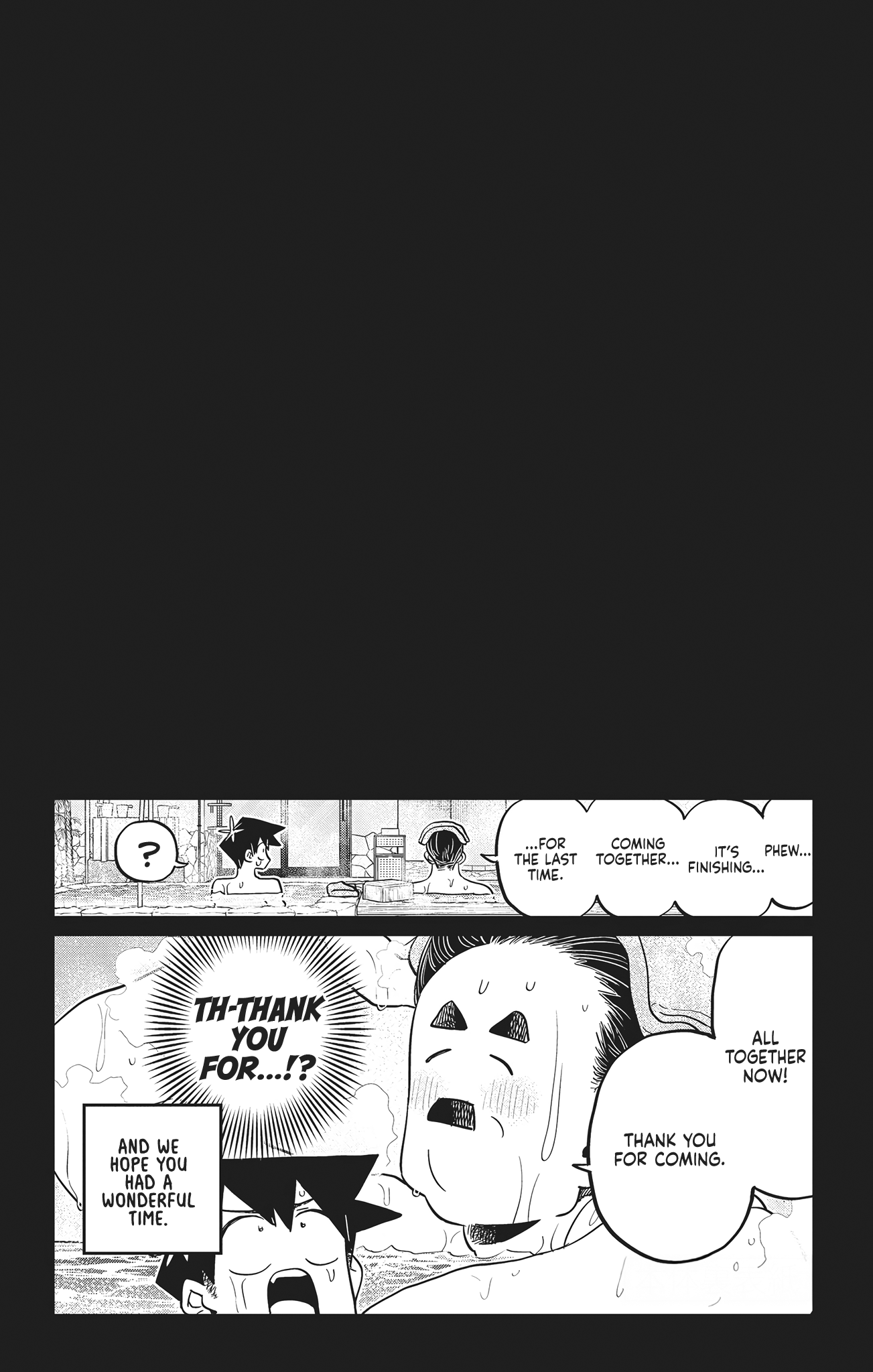 Read Komi san wa Komyushou Desu En Manga Online