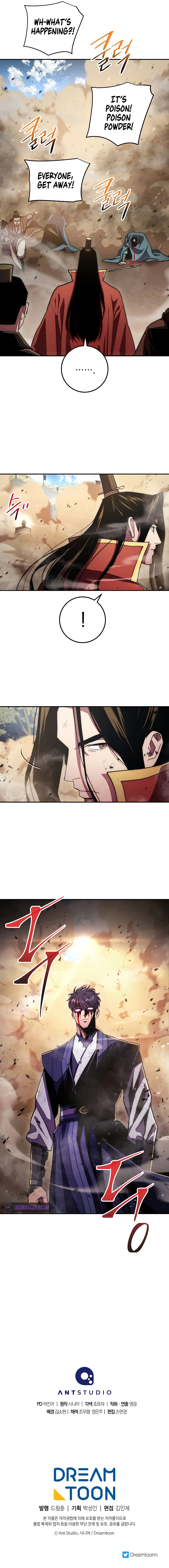 Read Legend of Asura The Venom Dragon En Manga Online