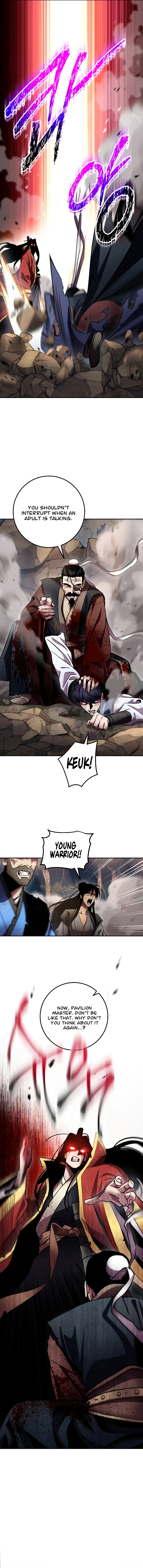 Read Legend of Asura The Venom Dragon En Manga Online