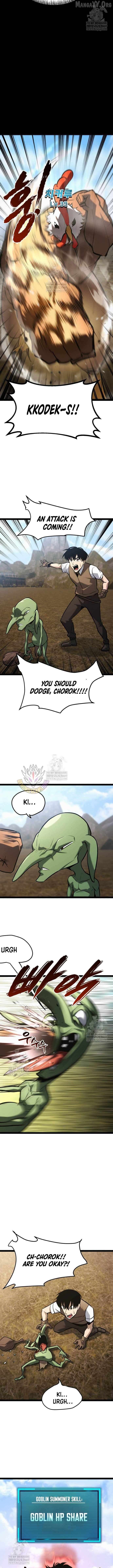 Read Level 999 Goblin En Manga Online
