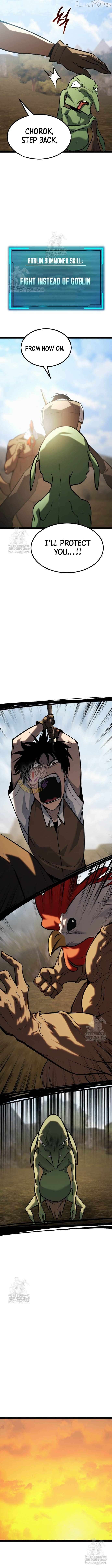 Read Level 999 Goblin En Manga Online