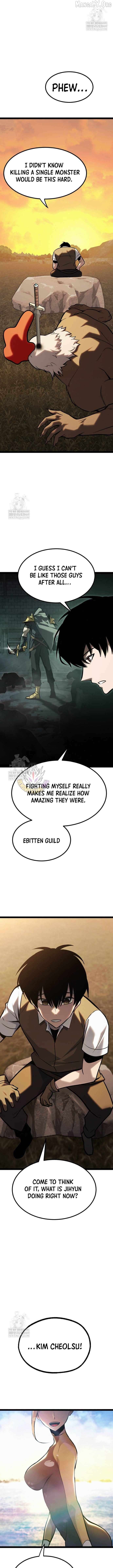 Read Level 999 Goblin En Manga Online