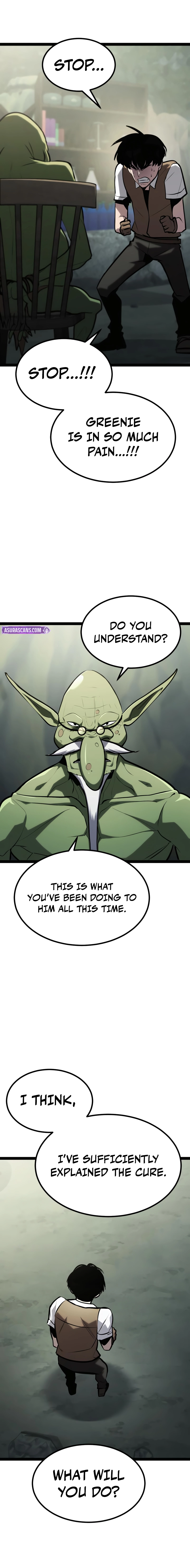 Read Level 999 Goblin En Manga Online