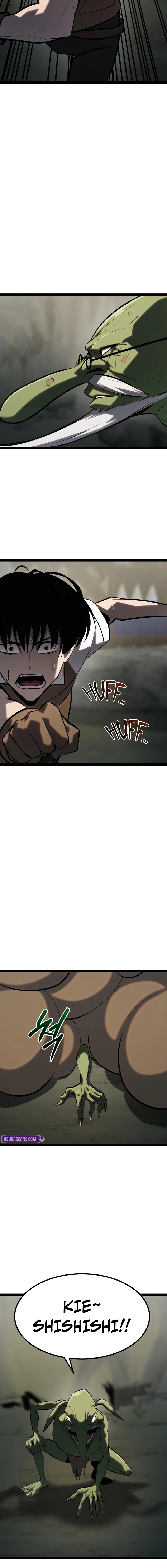 Read Level 999 Goblin En Manga Online