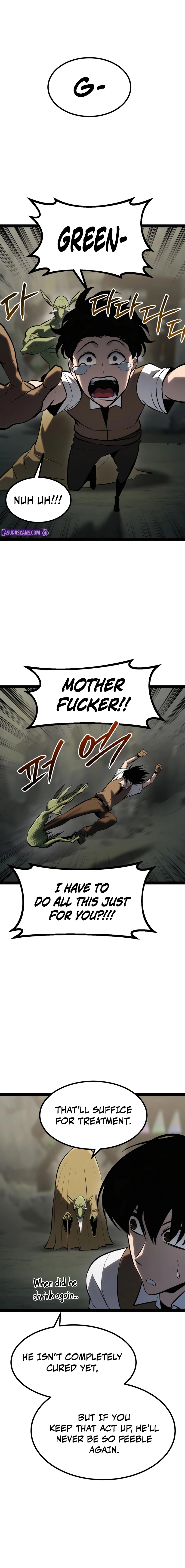 Read Level 999 Goblin En Manga Online