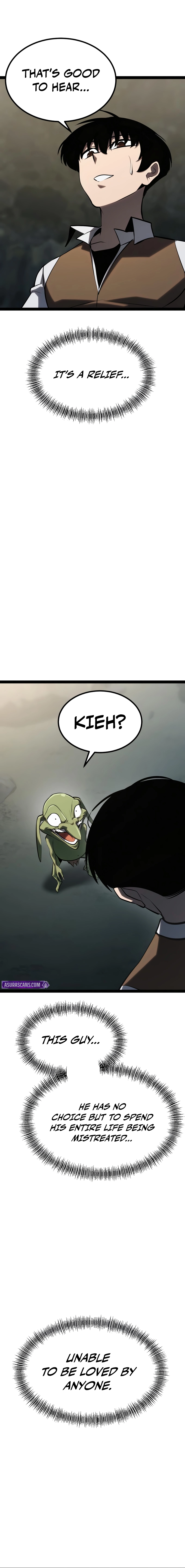 Read Level 999 Goblin En Manga Online