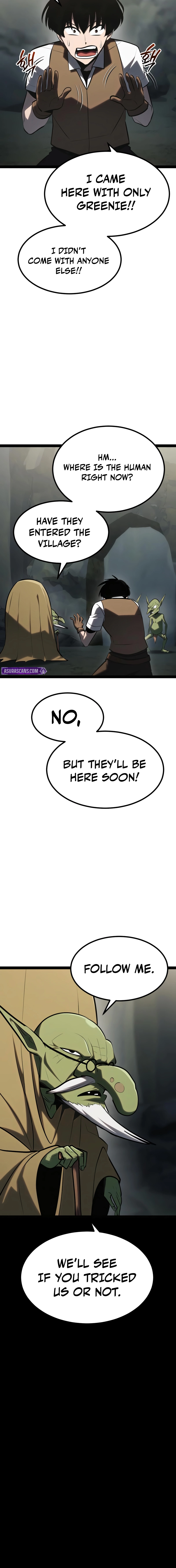 Read Level 999 Goblin En Manga Online