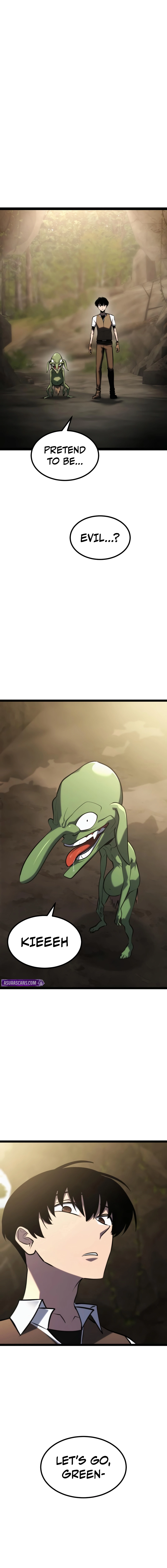 Read Level 999 Goblin En Manga Online