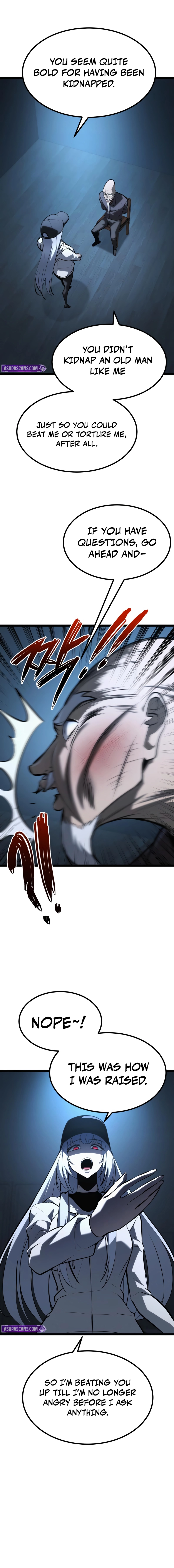 Read Level 999 Goblin En Manga Online