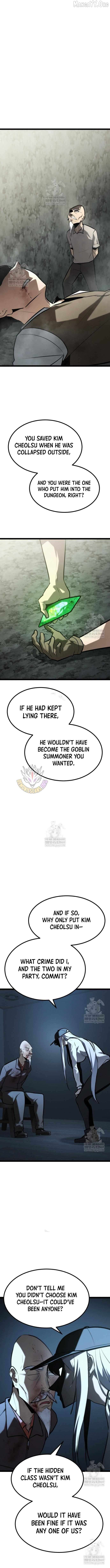 Read Level 999 Goblin En Manga Online