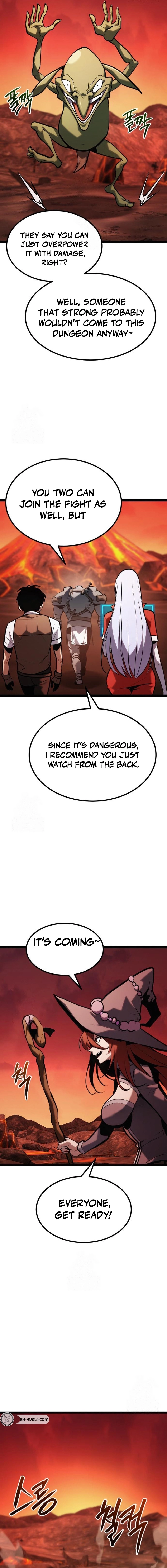 Read Level 999 Goblin En Manga Online