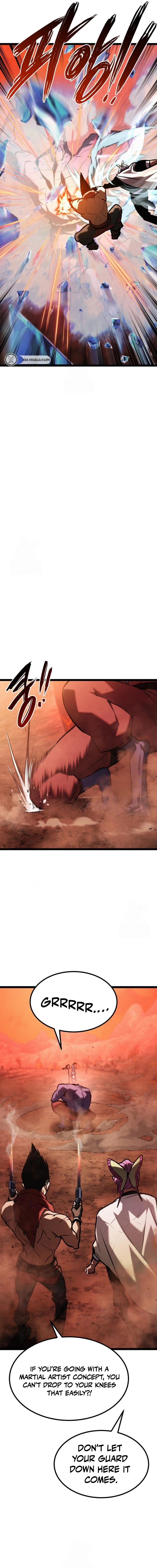 Read Level 999 Goblin En Manga Online