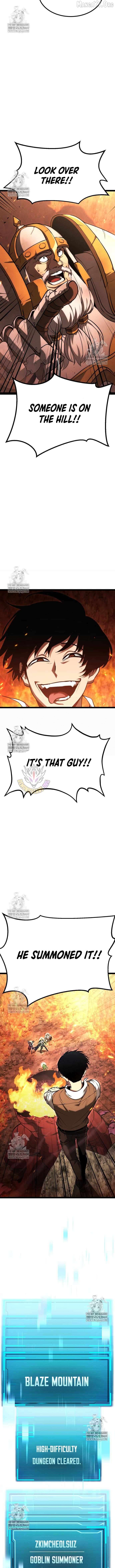 Read Level 999 Goblin En Manga Online