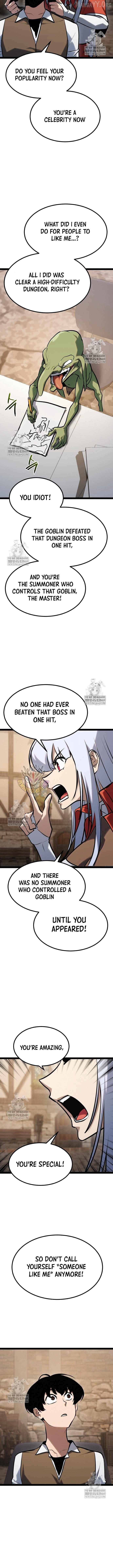 Read Level 999 Goblin En Manga Online