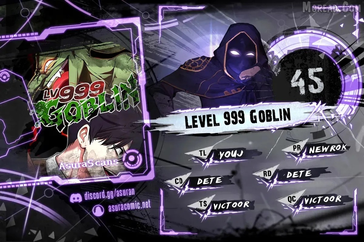 Read Level 999 Goblin En Manga Online