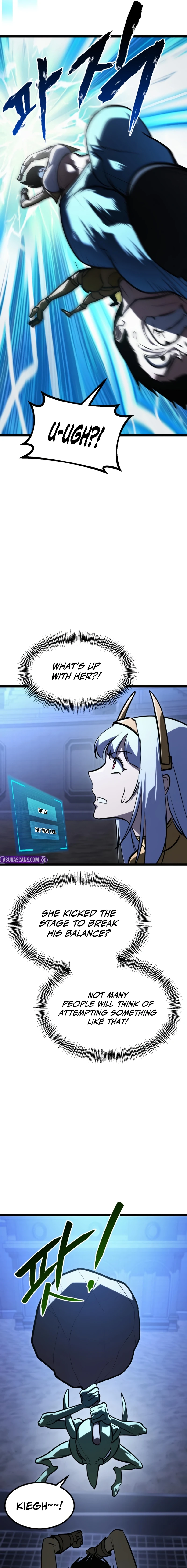 Read Level 999 Goblin En Manga Online