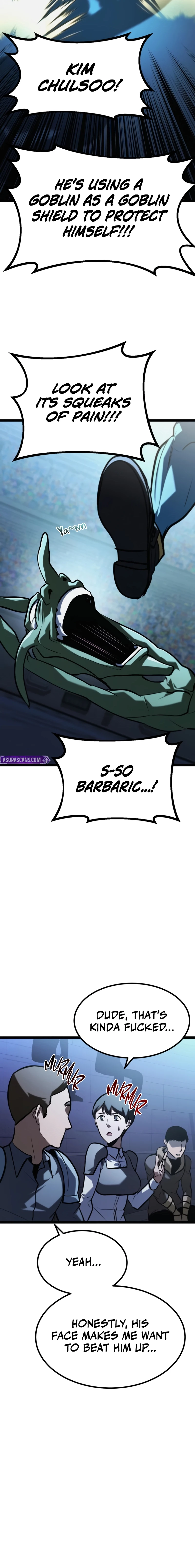 Read Level 999 Goblin En Manga Online