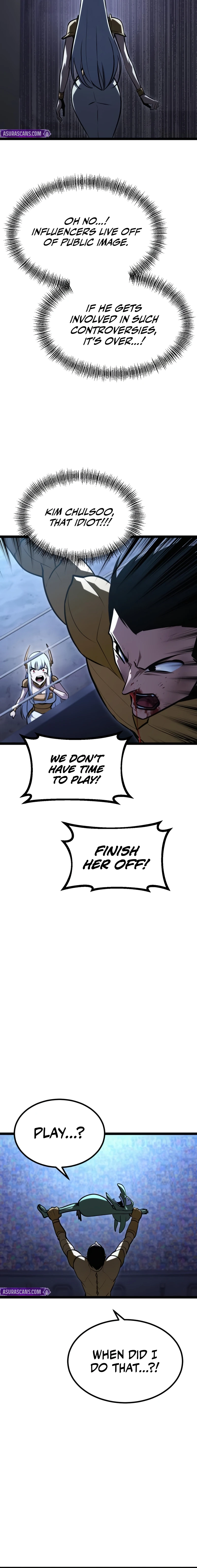 Read Level 999 Goblin En Manga Online