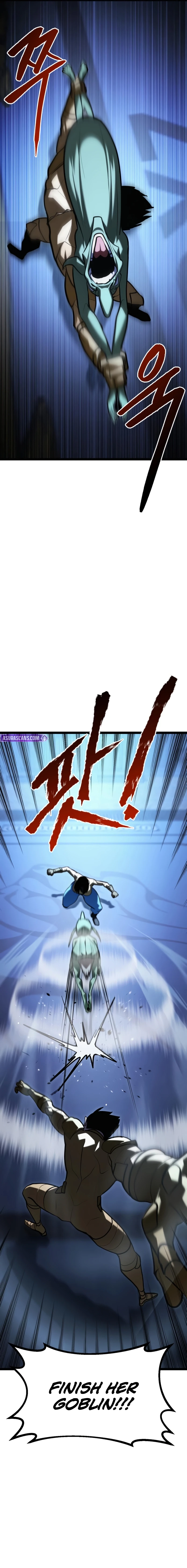 Read Level 999 Goblin En Manga Online