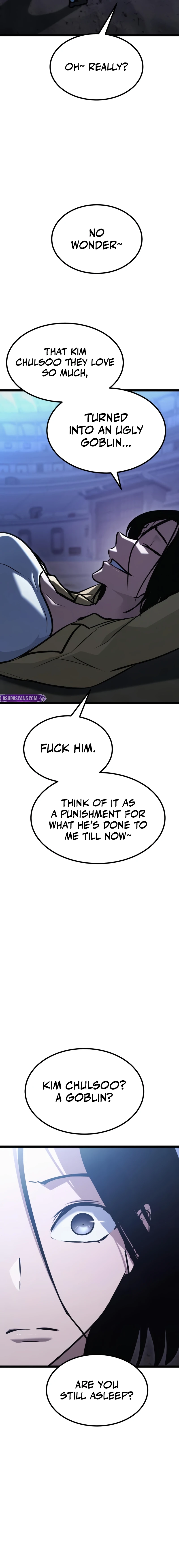 Read Level 999 Goblin En Manga Online