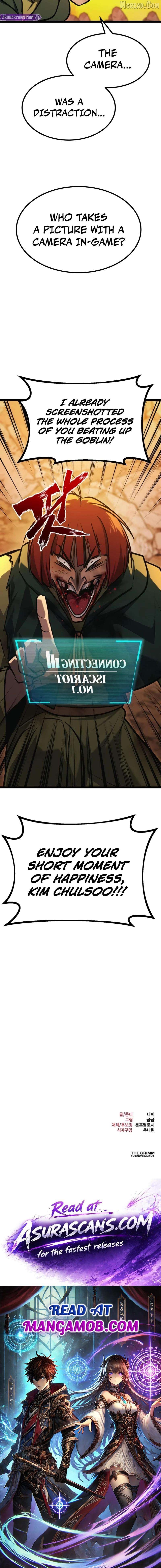 Read Level 999 Goblin En Manga Online