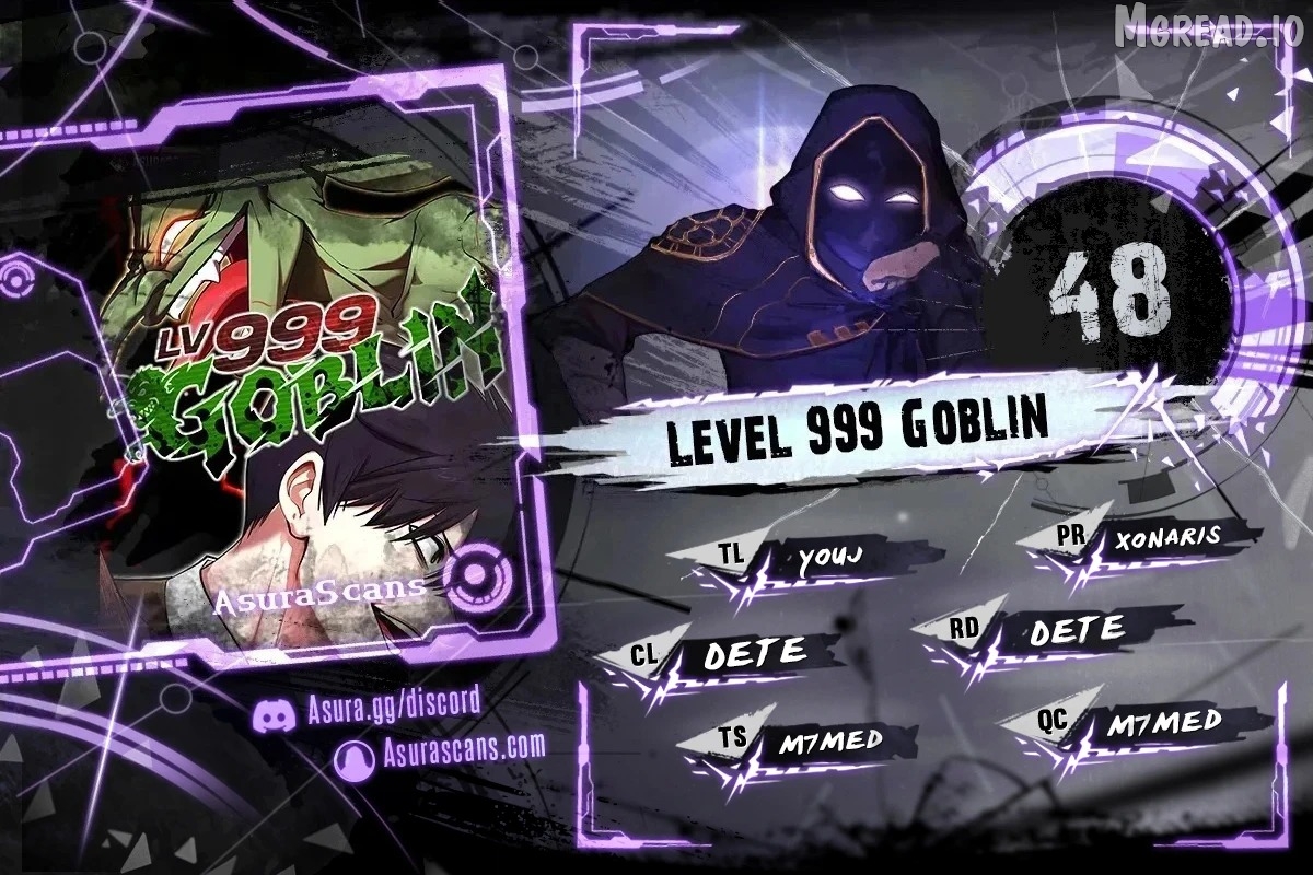 Read Level 999 Goblin En Manga Online
