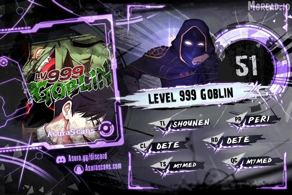 Read Level 999 Goblin En Manga Online